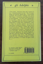 La balera da due soldi - Adelphi - Libreria Biellese