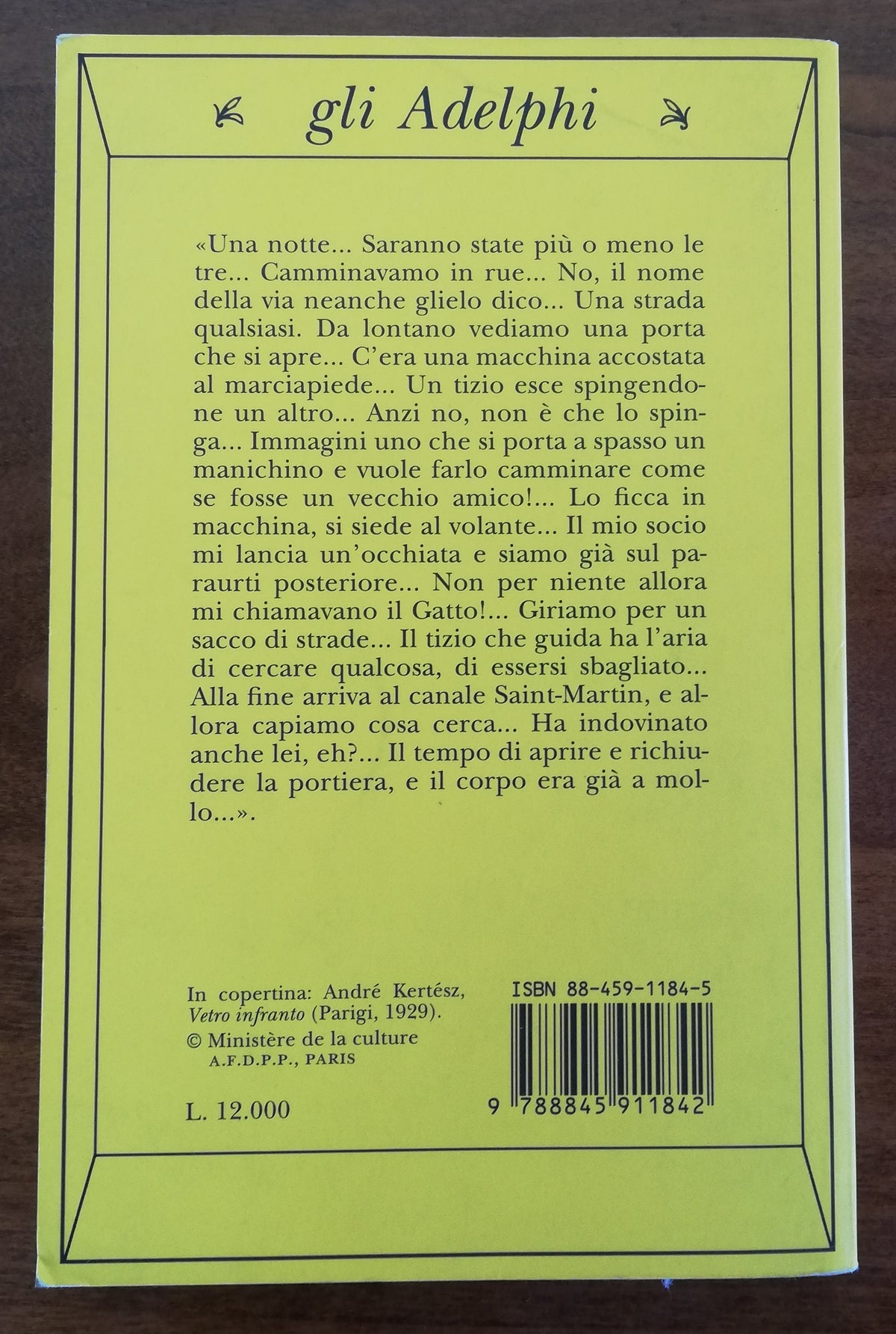 La balera da due soldi - Adelphi - Libreria Biellese