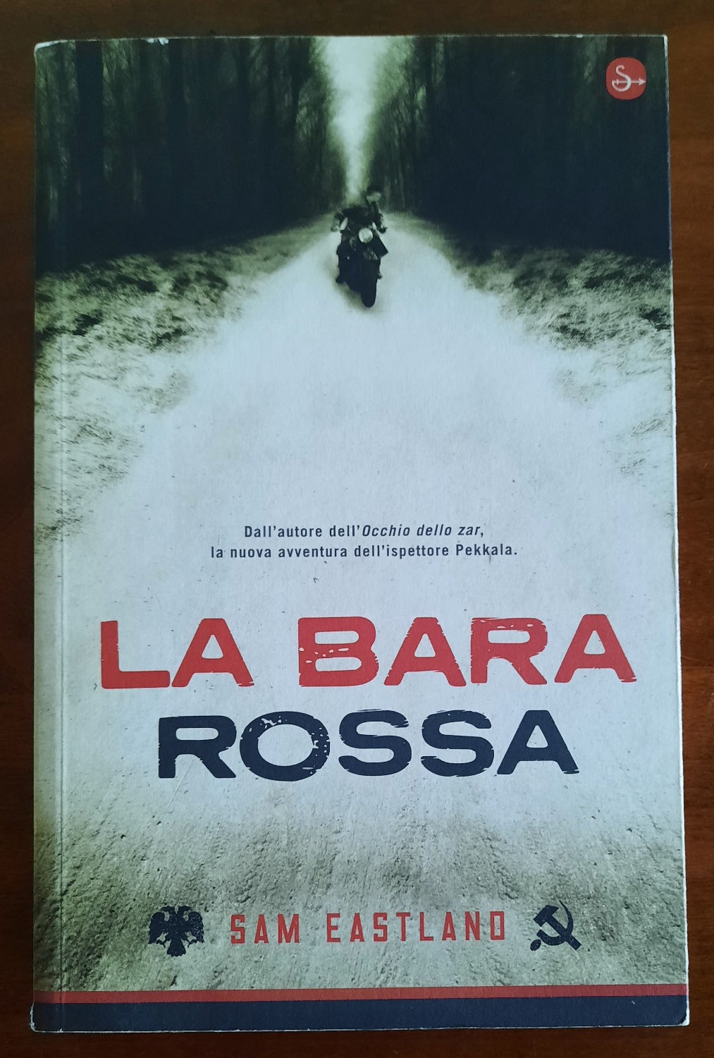 La bara rossa - Il Saggiatore - Libreria Biellese