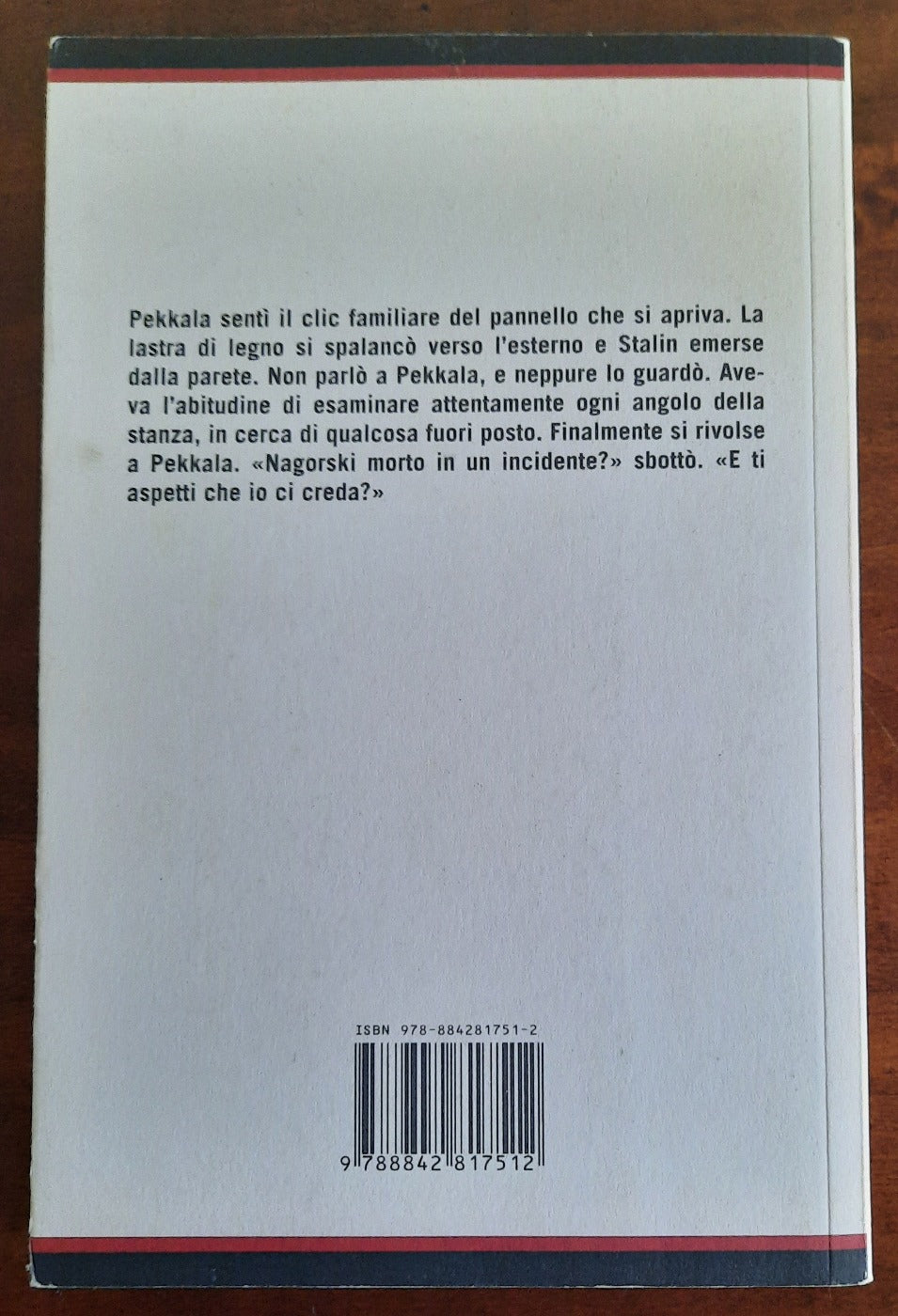 La bara rossa - Il Saggiatore - Libreria Biellese