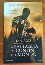 La battaglia ai confini del mondo - Libreria Biellese