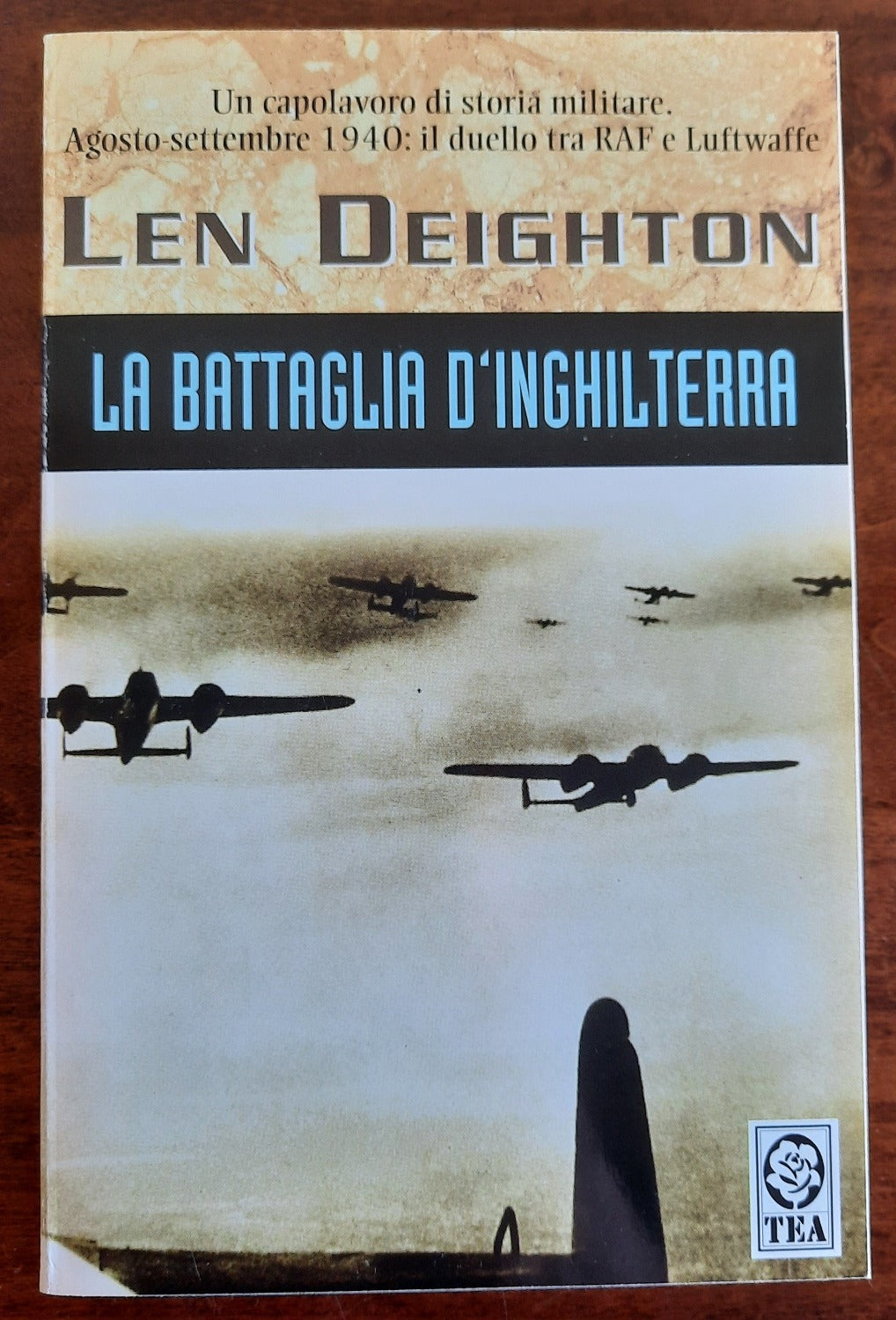 La battaglia d’Inghilterra - Libreria Biellese