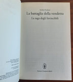La battaglia della vendetta. La saga degli invincibili - Libreria Biellese