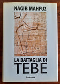 La battaglia di Tebe - Libreria Biellese
