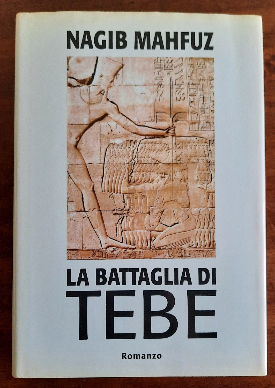 La battaglia di Tebe - Libreria Biellese