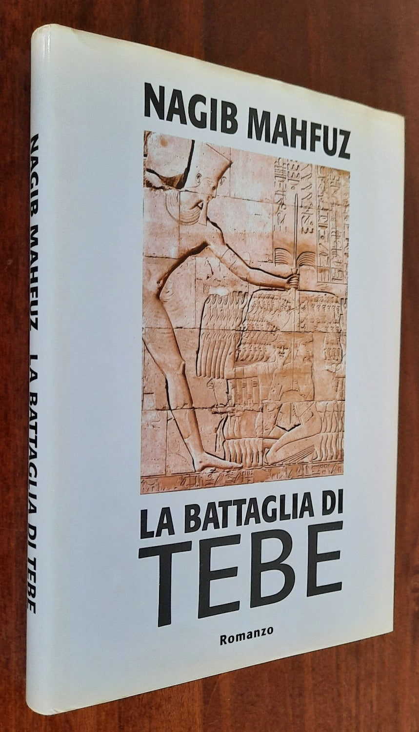 La battaglia di Tebe - Libreria Biellese