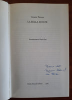 La bella estate - Einaudi - Libreria Biellese