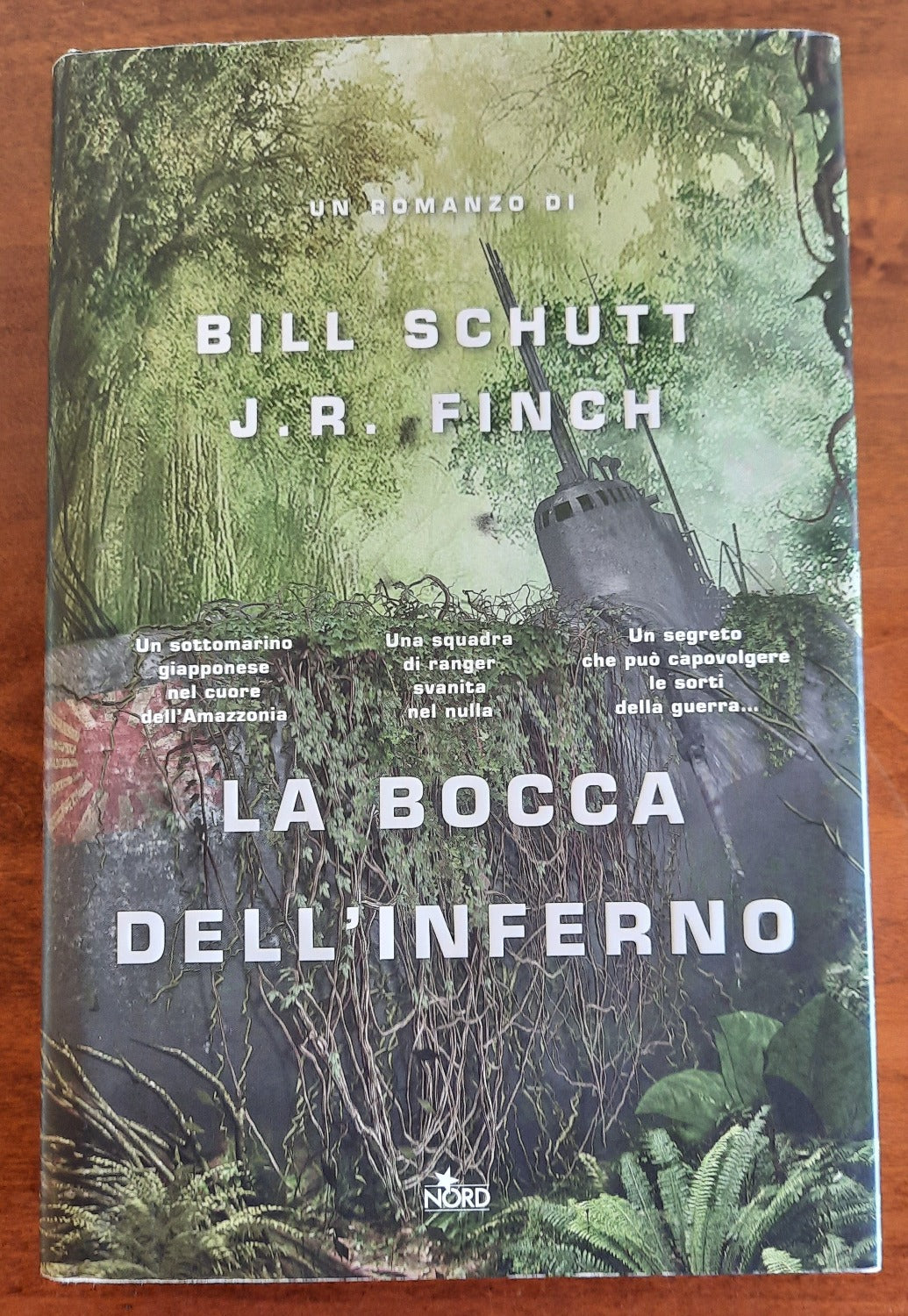 La bocca dell’inferno - Libreria Biellese