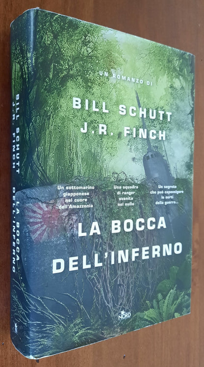 La bocca dell’inferno