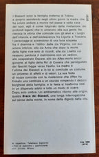 La brace dei Biassoli - Mondadori - Libreria Biellese