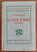 La caccia di Diana e le rime - Libreria Biellese