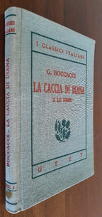La caccia di Diana e le rime - Libreria Biellese