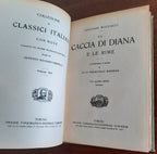 La caccia di Diana e le rime - Libreria Biellese