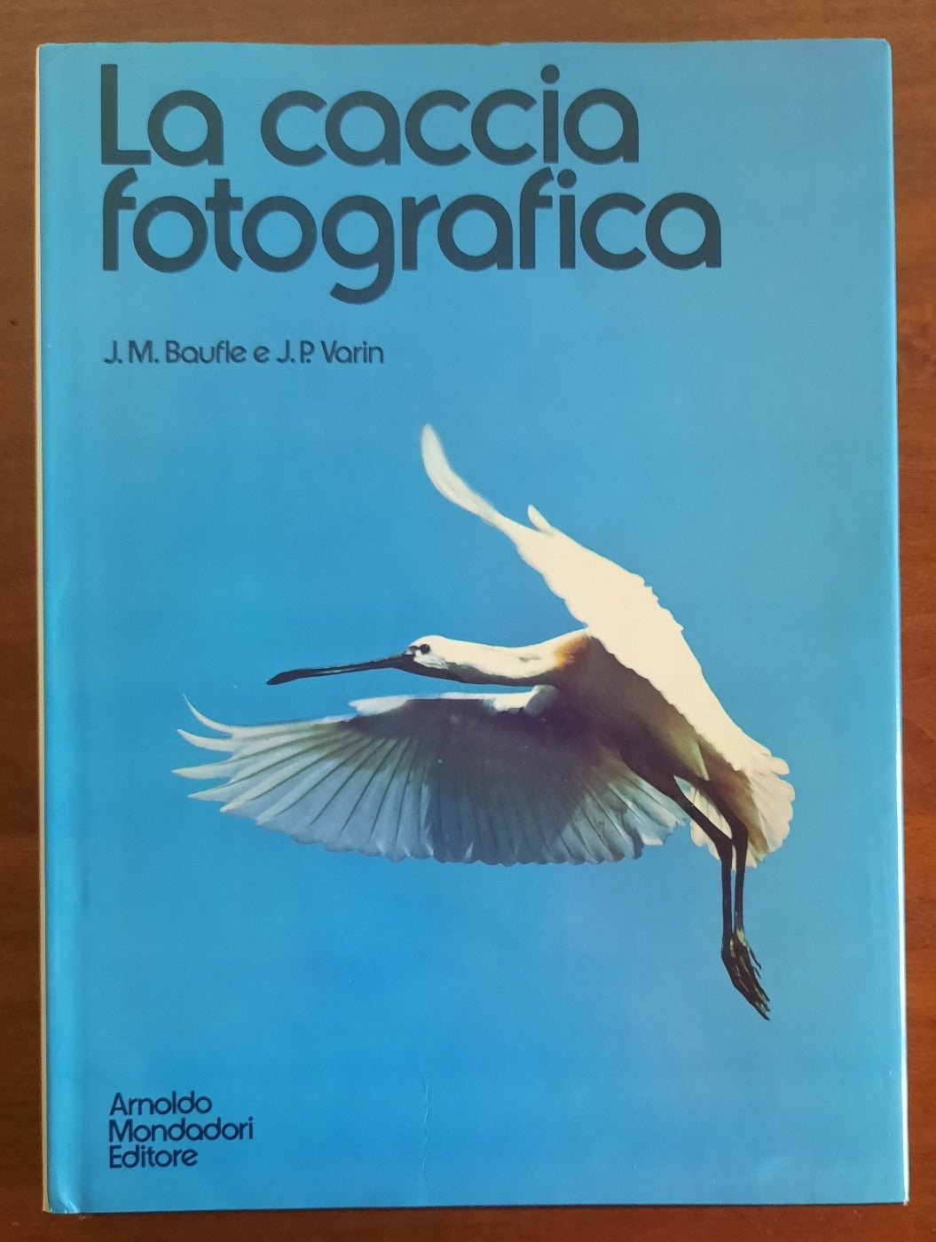 La caccia fotografica