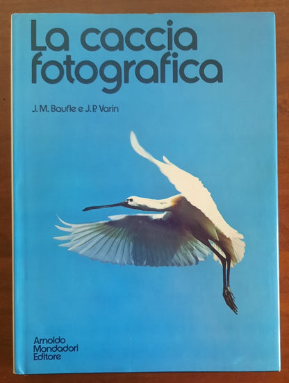 La caccia fotografica