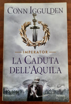 La caduta dell’aquila - Piemme - Libreria Biellese