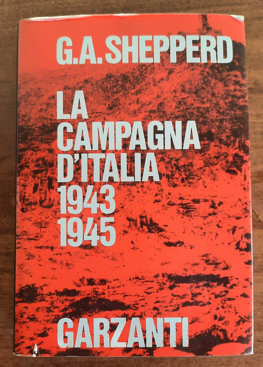 La campagna d’Italia 1943 1945