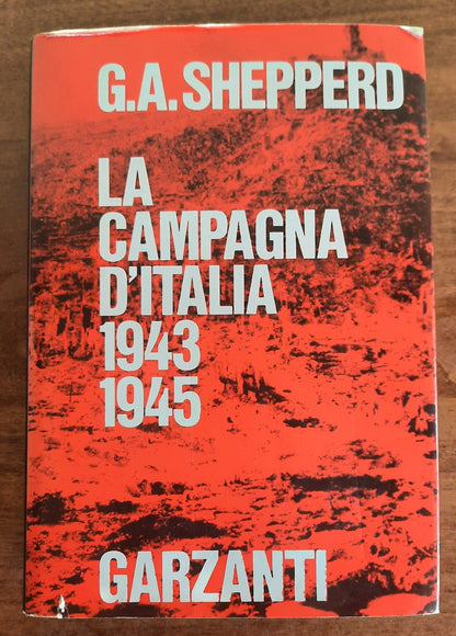 La campagna d’Italia 1943 1945