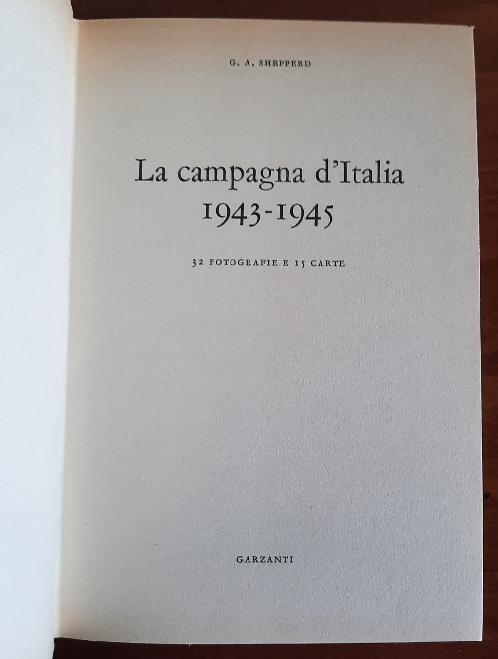 La campagna d’Italia 1943 1945 - Libreria Biellese