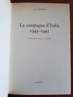 La campagna d’Italia 1943 1945 - Libreria Biellese