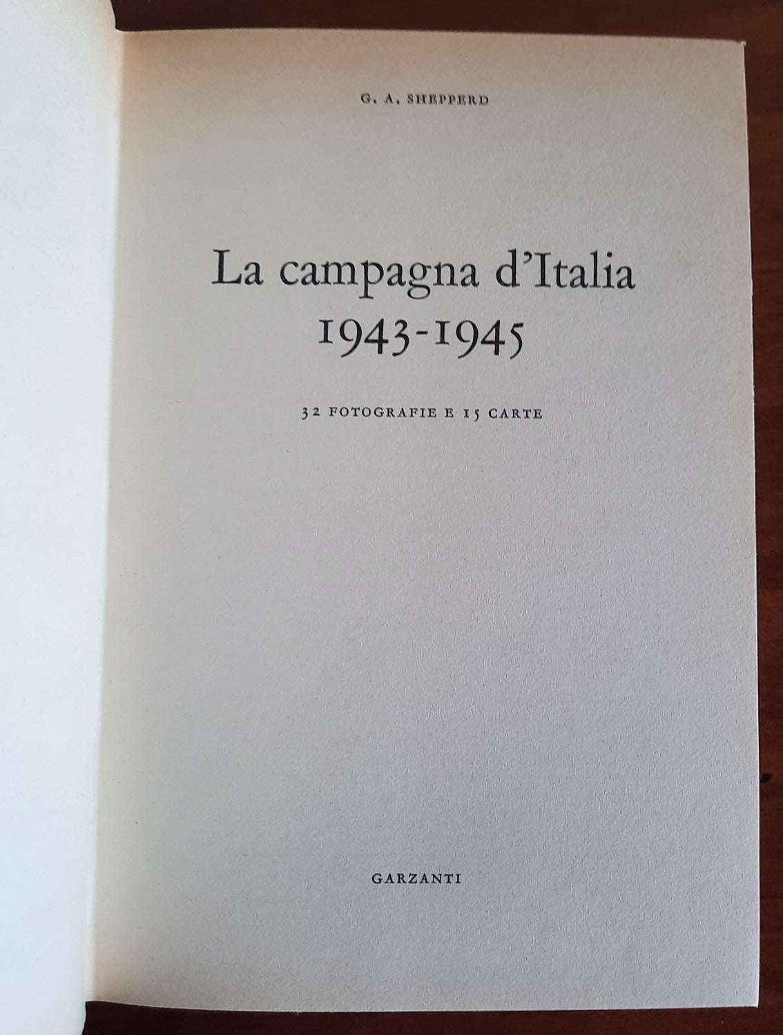 La campagna d’Italia 1943 1945 - Libreria Biellese
