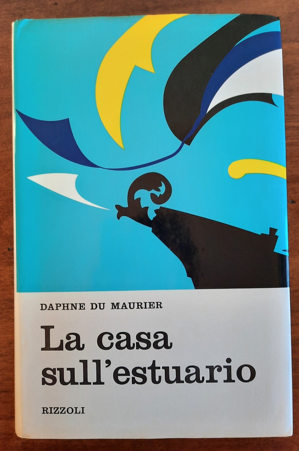 La casa sull’estuario - Rizzoli - Libreria Biellese