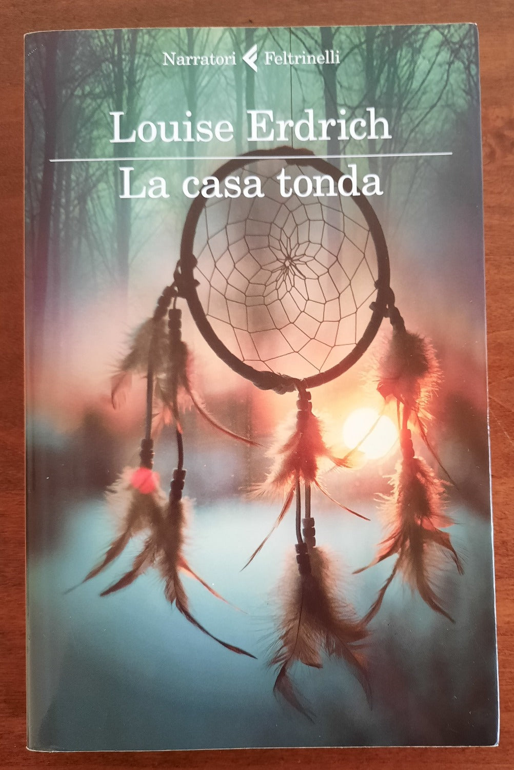 La casa tonda - Feltrinelli - Libreria Biellese