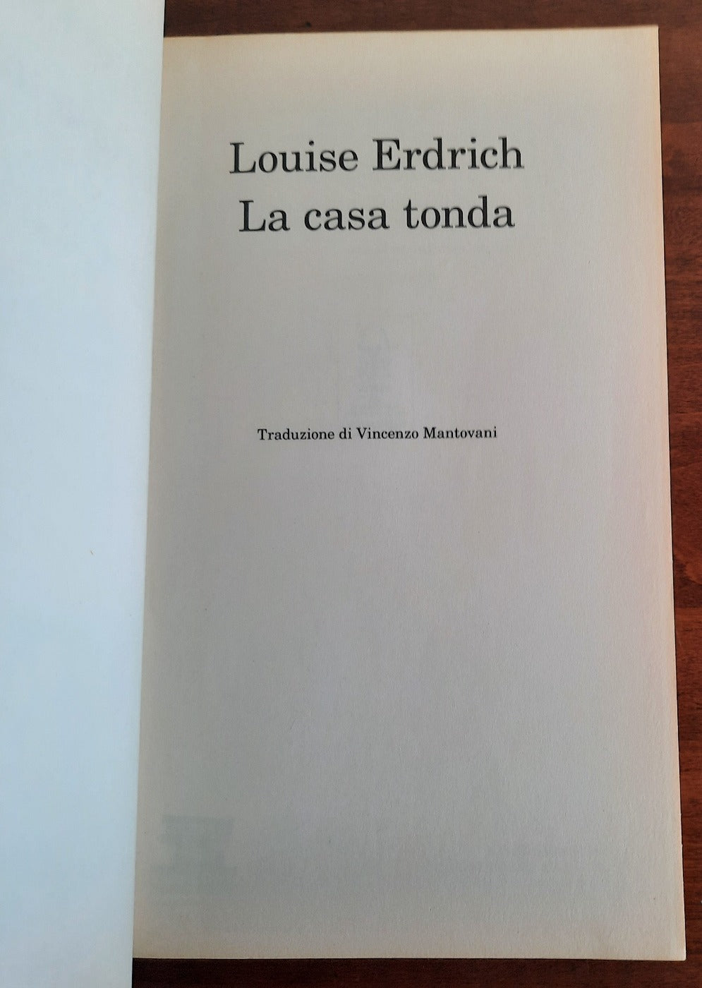 La casa tonda - Feltrinelli