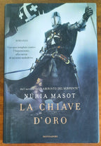 La chiave d’oro - Mondadori - 2008 - Libreria Biellese