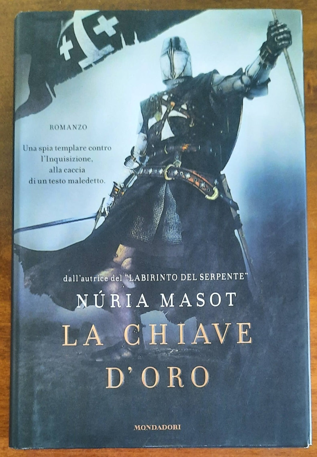 La chiave d’oro - Mondadori - 2008 - Libreria Biellese