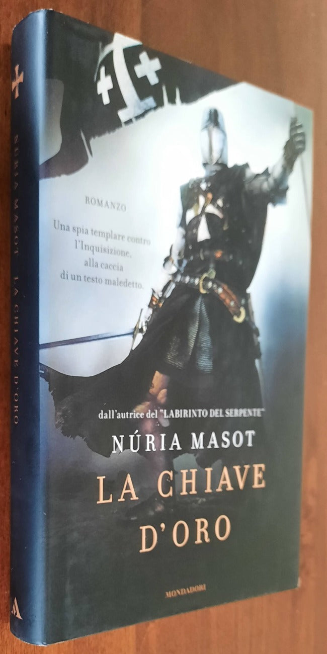 La chiave d’oro - Mondadori - 2008 - Libreria Biellese
