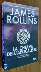 La chiave dell’Apocalisse. Un’avventura di Grayson Pierce e degli agenti della Sigma - Libreria Biellese