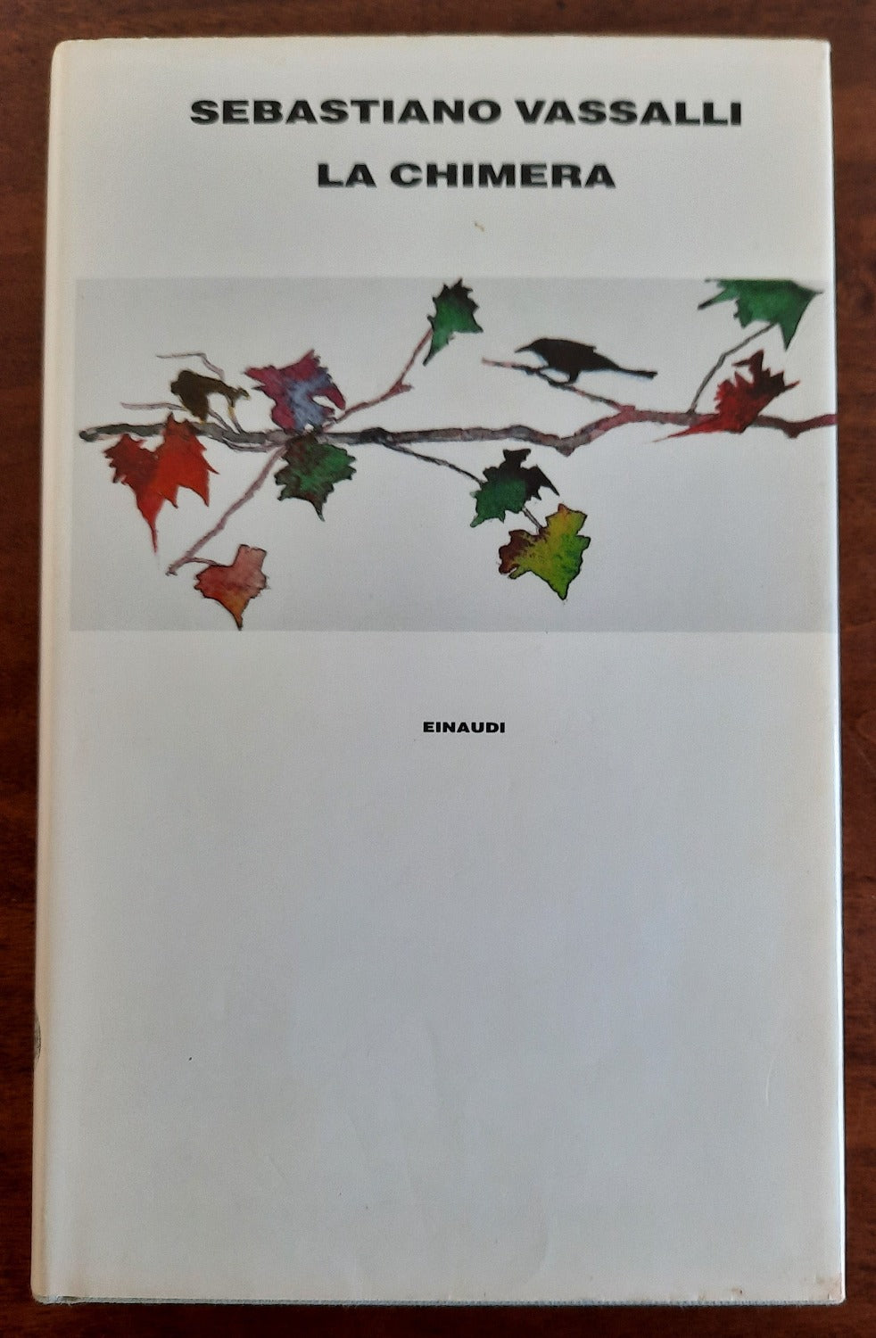 La chimera - Einaudi - Libreria Biellese