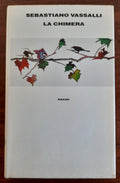 La chimera - Einaudi - Libreria Biellese