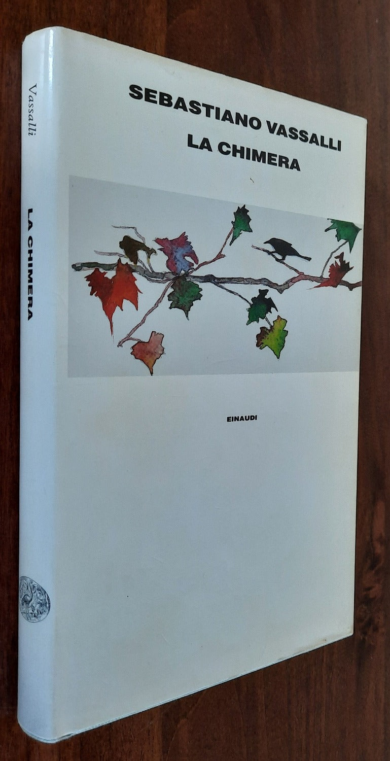 La chimera - Einaudi - Libreria Biellese