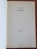 La chimera - Einaudi - Libreria Biellese
