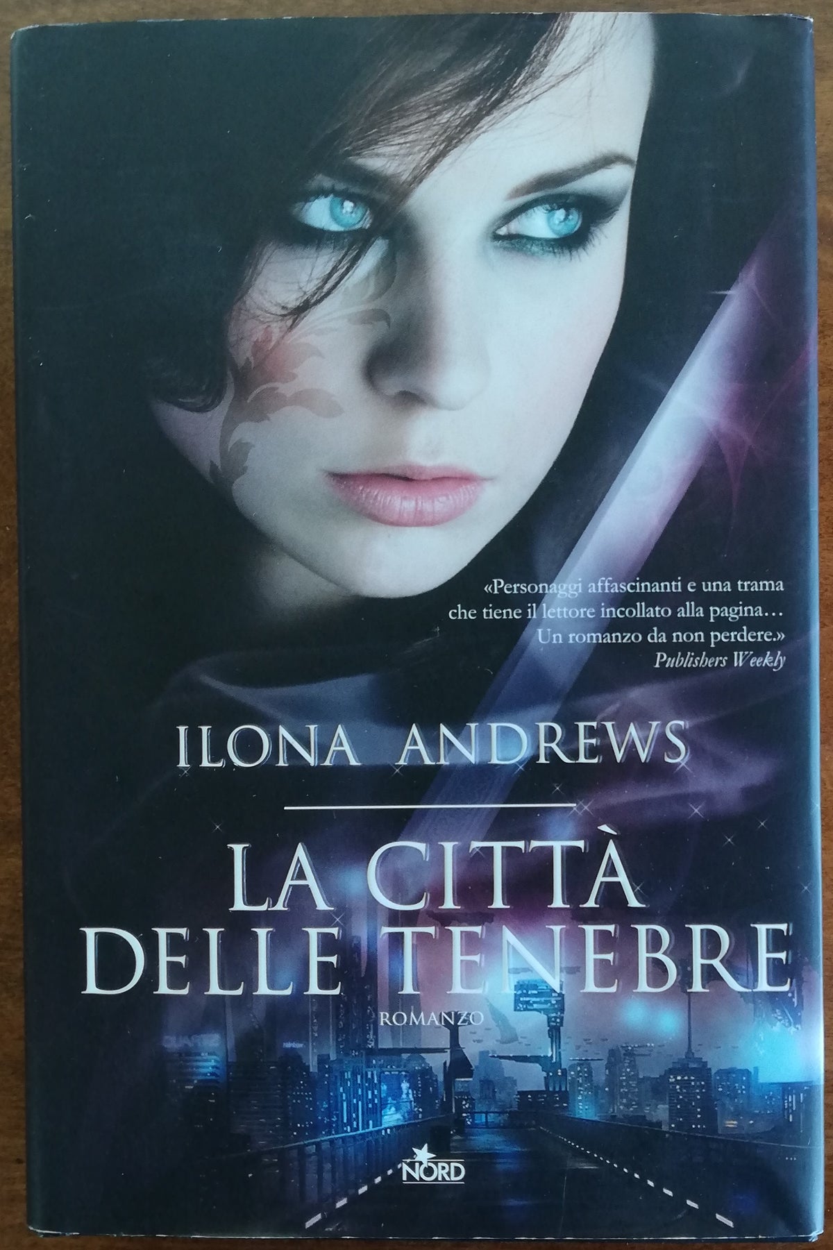 La città delle tenebre - Editrice Nord - Libreria Biellese
