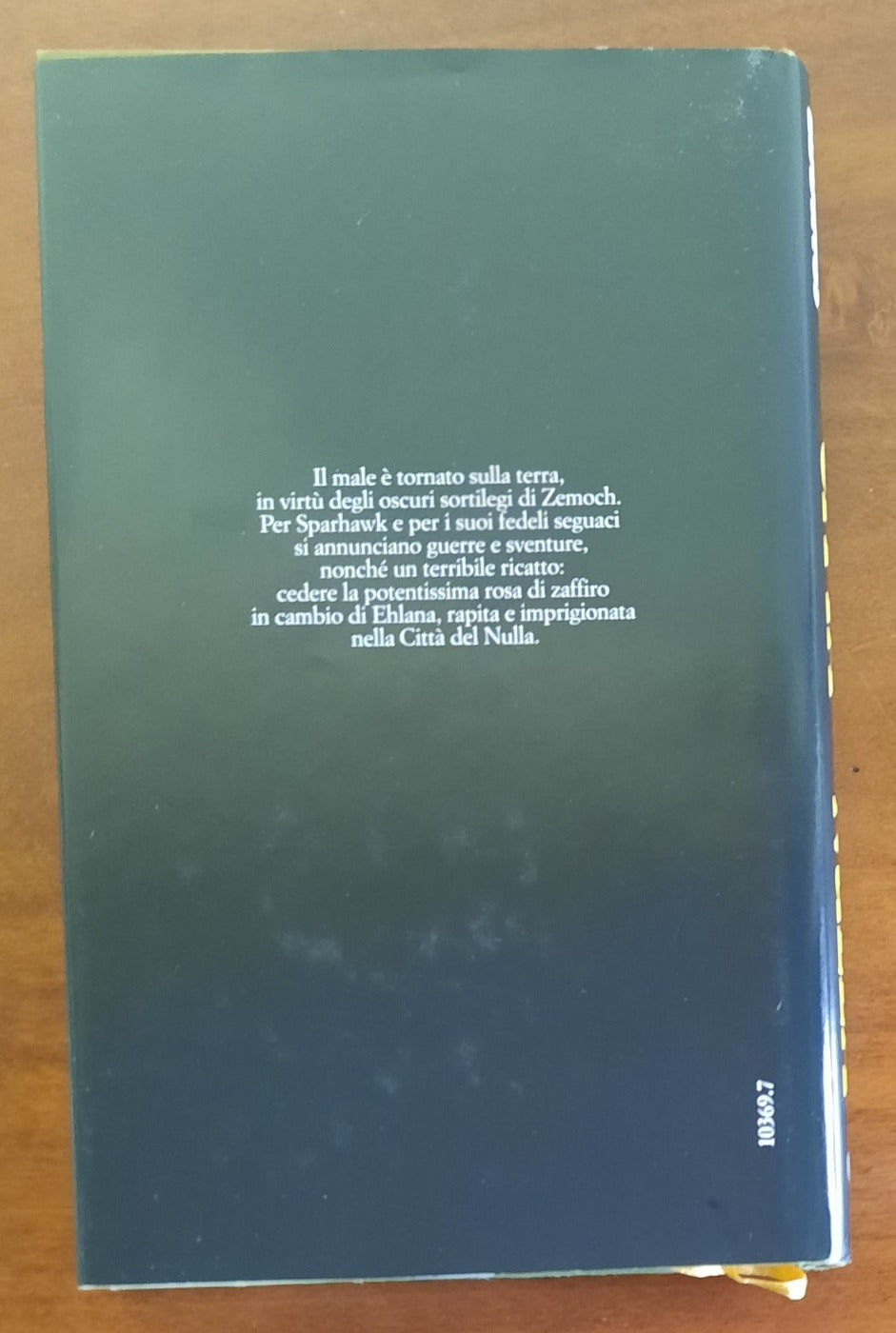 La città del nulla - David Eddings - Libreria Biellese