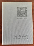 La città ideale nel Rinascimento - Libreria Biellese