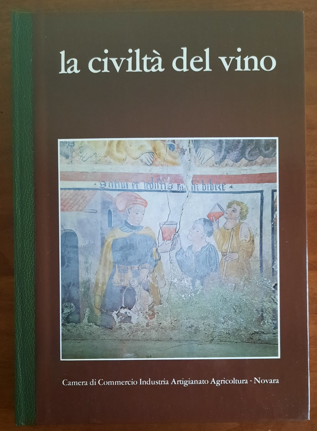 La civiltà del vino tra Ticino e Sesia - Libreria Biellese
