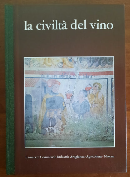 La civiltà del vino tra Ticino e Sesia