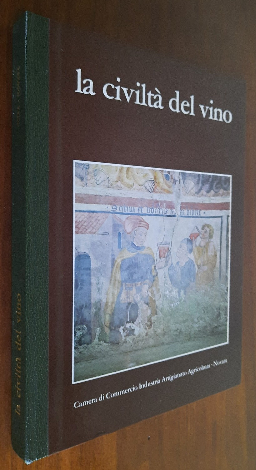 La civiltà del vino tra Ticino e Sesia - Libreria Biellese