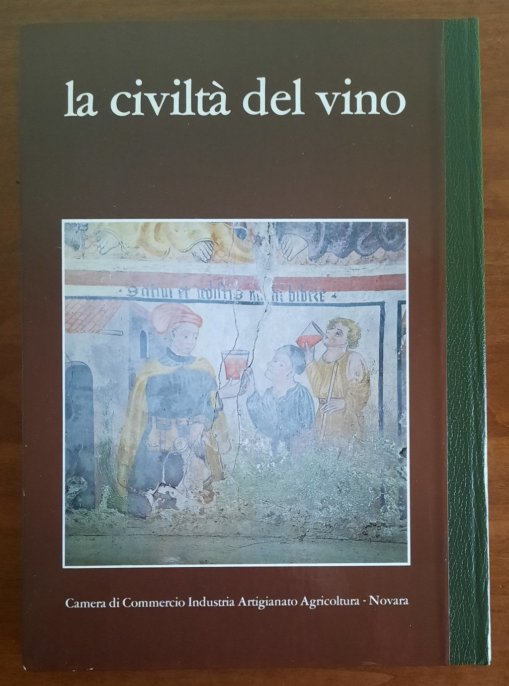 La civiltà del vino tra Ticino e Sesia - Libreria Biellese