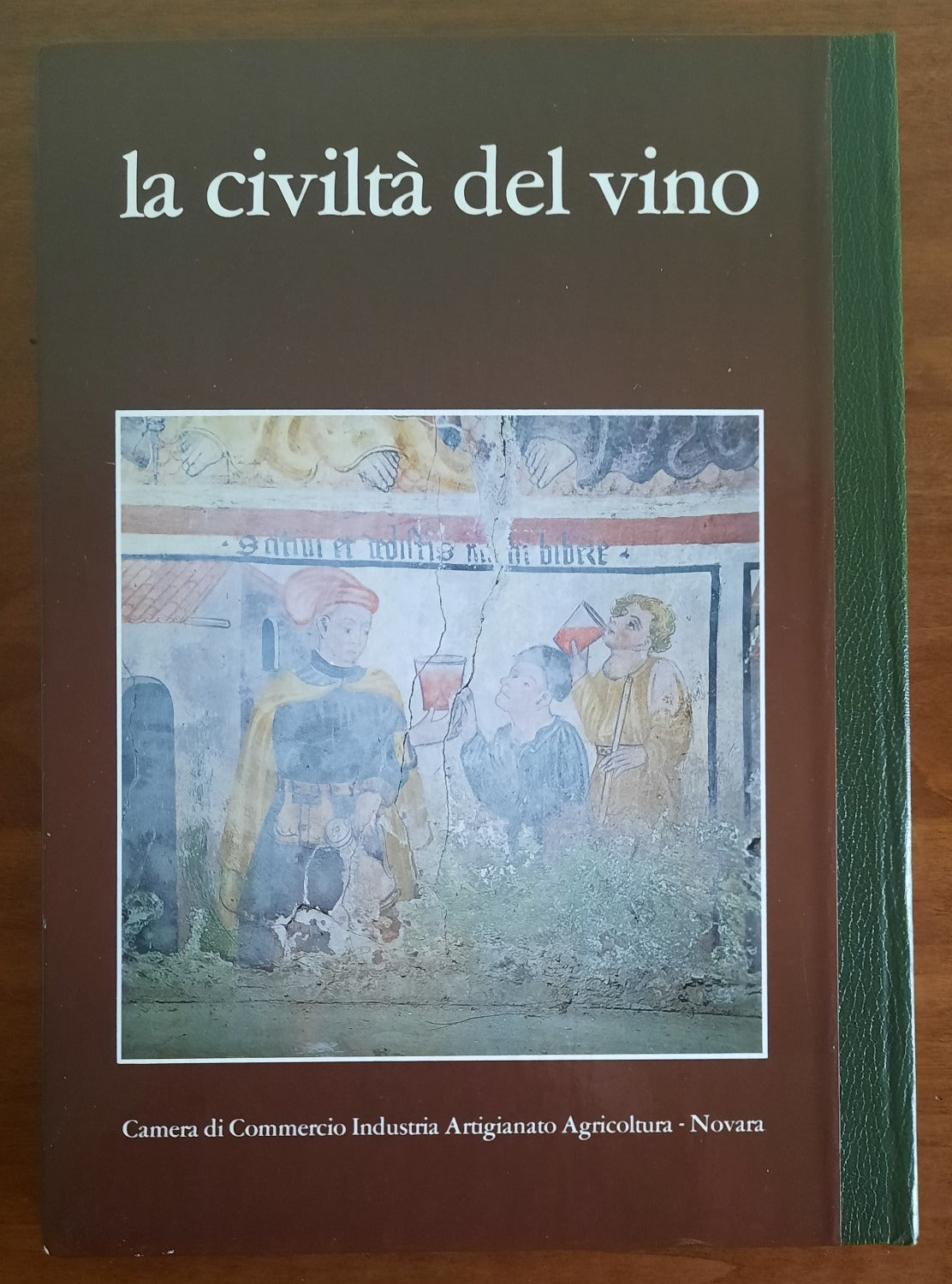 La civiltà del vino tra Ticino e Sesia - Libreria Biellese