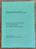 La collezione di arazzi della Galleria Sabauda: note sulla sua formazione - Libreria Biellese