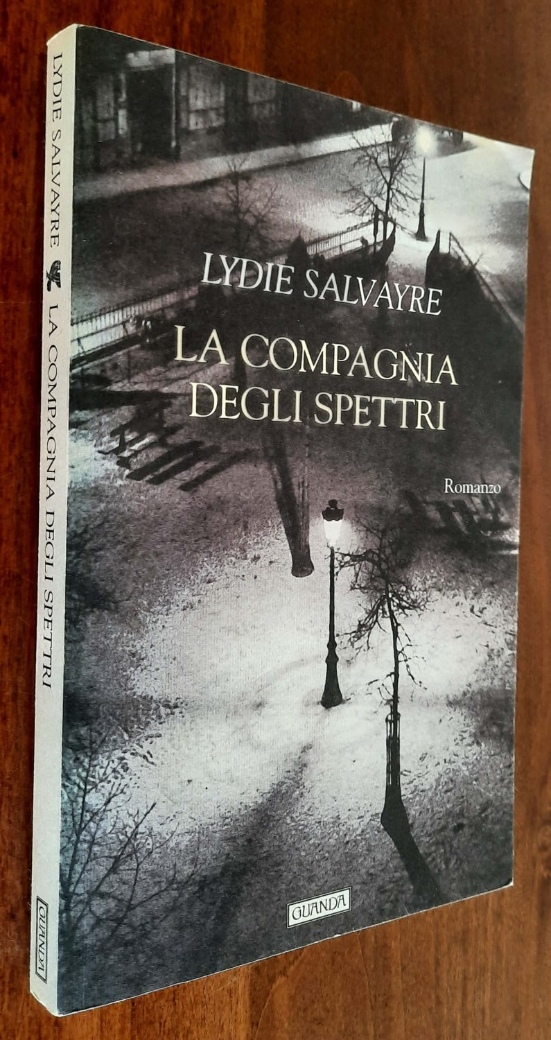La compagnia degli spettri - Guanda - Libreria Biellese