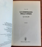 La compagnia della spada. Gli oscuri - Libreria Biellese