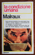 La condizione umana - Garzanti - Libreria Biellese