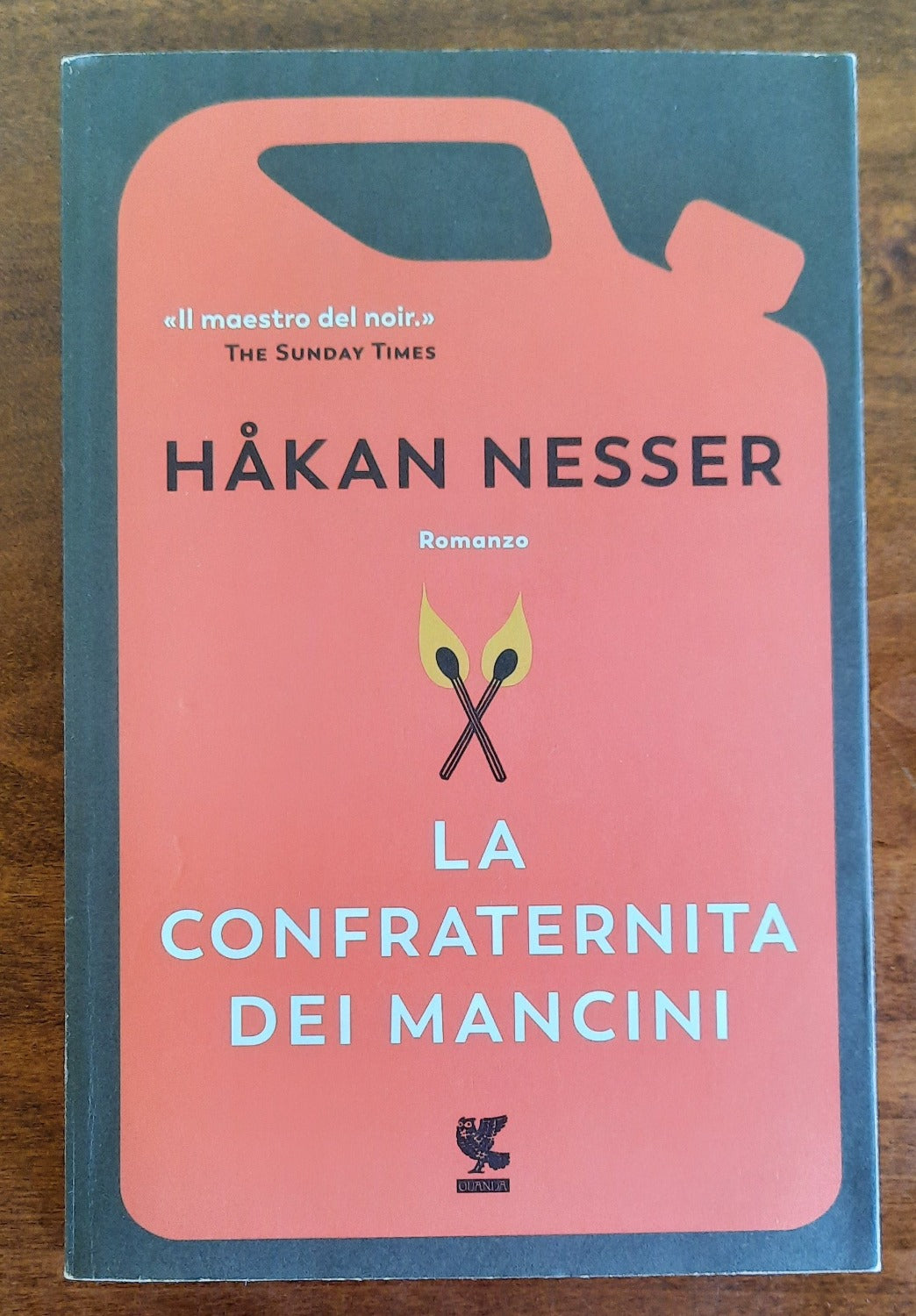 La confraternita dei mancini - Libreria Biellese