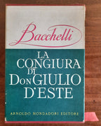 La congiura di Don Giulio D’Este e altri scritti ariosteschi - Libreria Biellese
